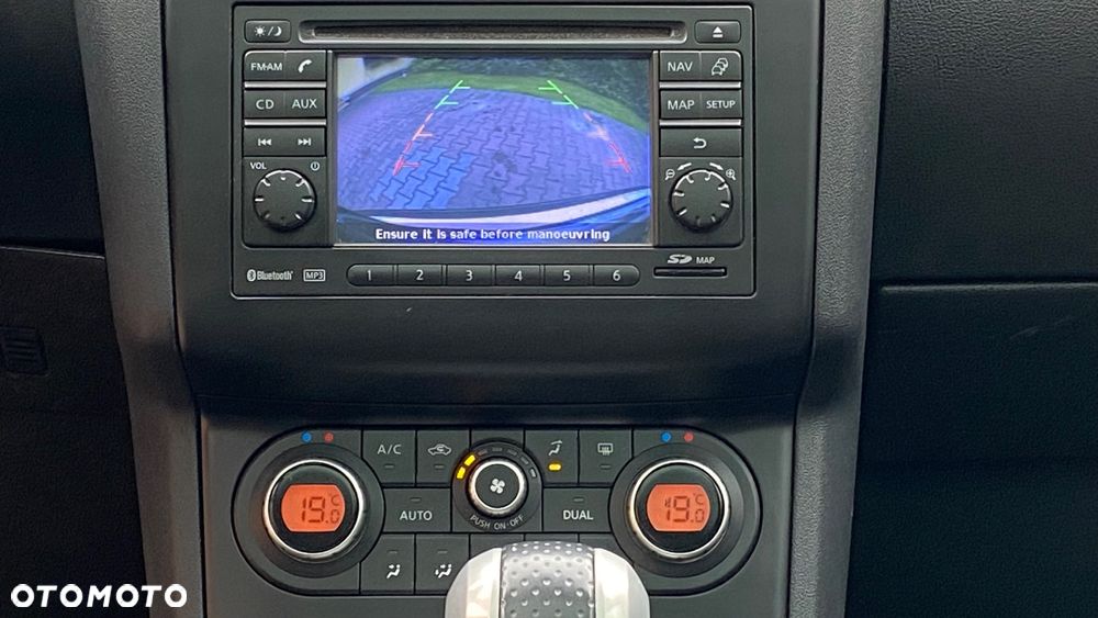 Nissan Qashqai 2.0 Tekna CVT - 19