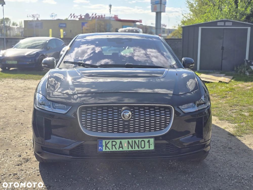 Jaguar I-Pace EV400 AWD R-DYNAMIC SE - 9