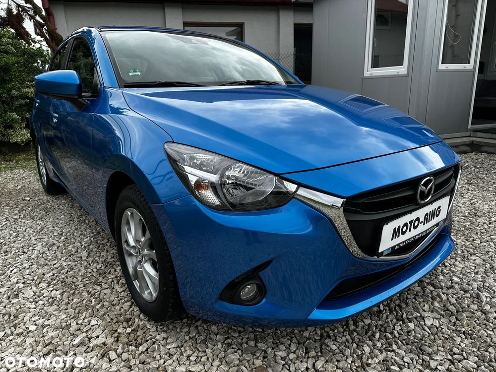 Mazda 2 SKYACTIV-G 75 Exclusive-Line - 2