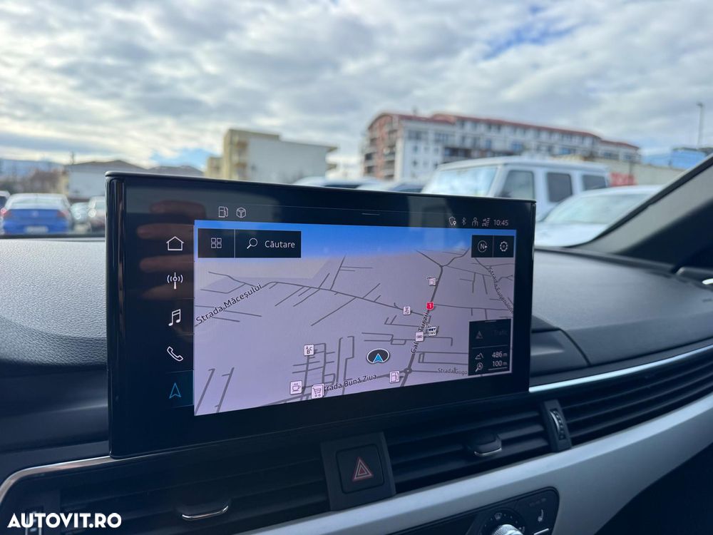 Audi A4 2.0 40 TDI S tronic MHEV Advanced - 39