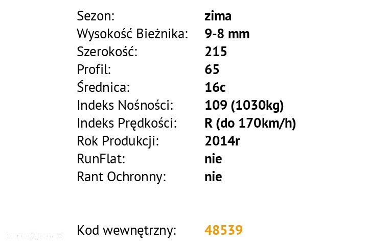 Vredestein Comtrac Winter - 215/65 R16C - 3