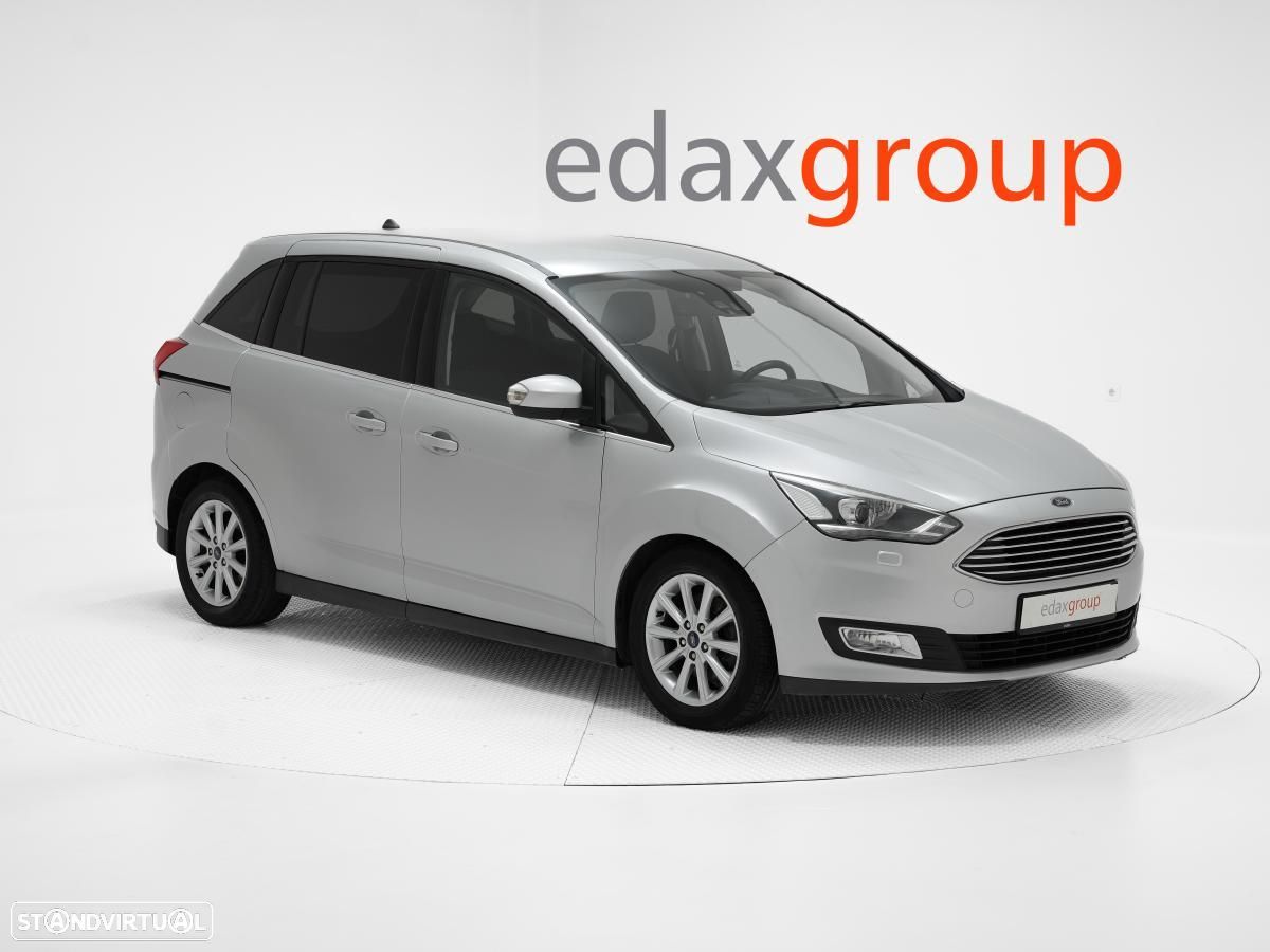 Ford C-Max 1.5 TDCi Titanium S/S - 1