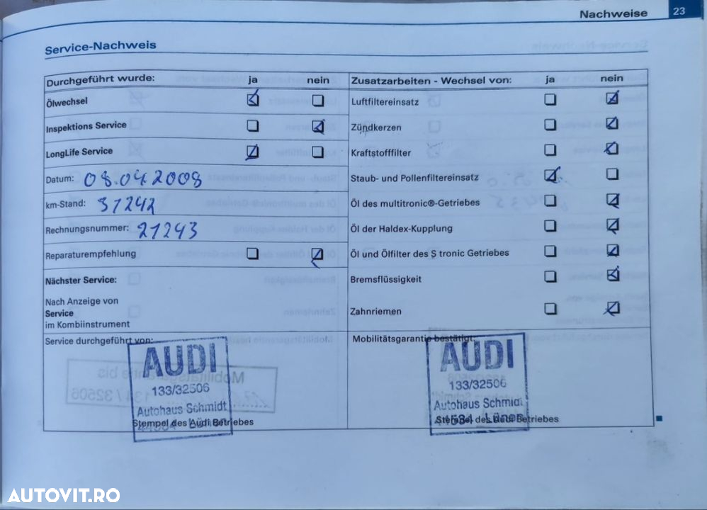 Audi A6 Allroad quattro 3.0 TDI DPF - 19