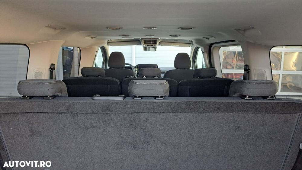 Ford Transit Custom L2H1 PKW 4x4 Autm. Limited - 20