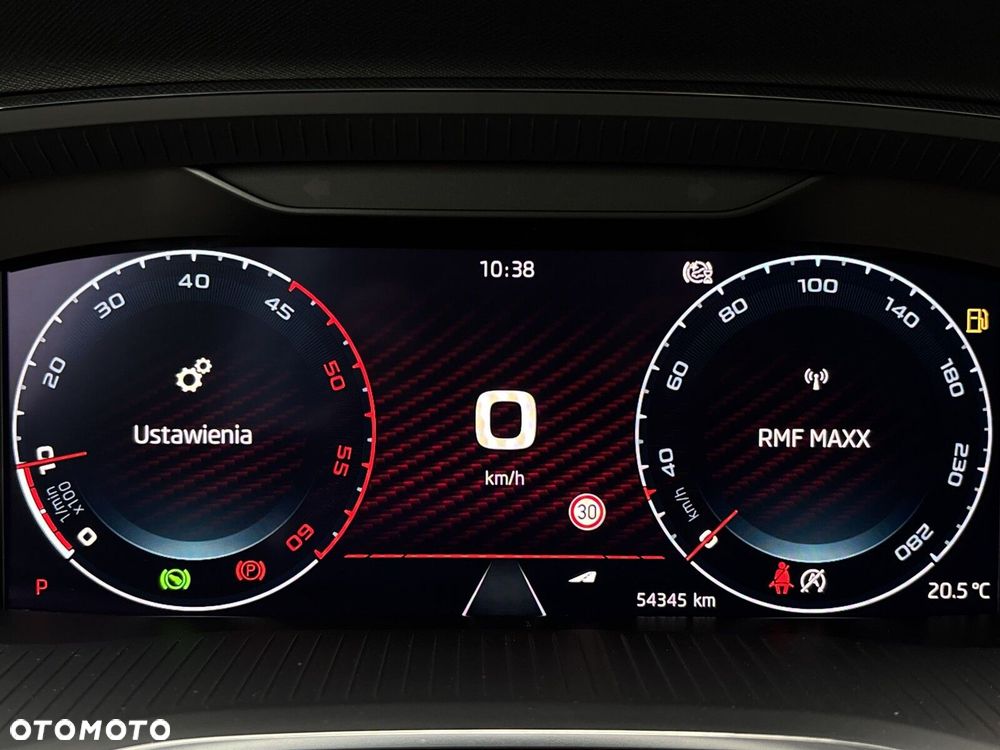 Skoda Octavia 2.0 TDI RS DSG - 17