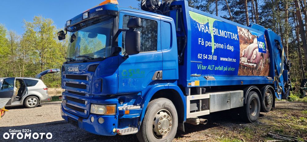 Scania P410
