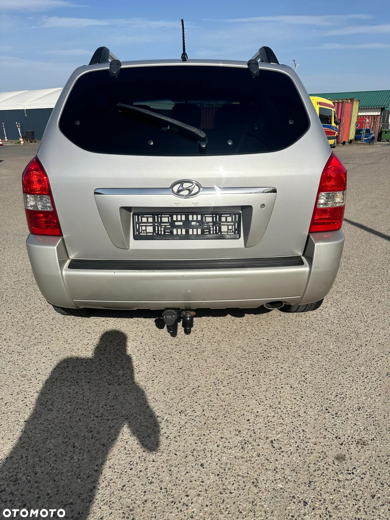 Hyundai Tucson - 5
