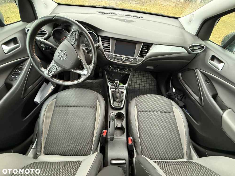 Opel Crossland X 1.2 T Eco 120 Lat S&S - 11