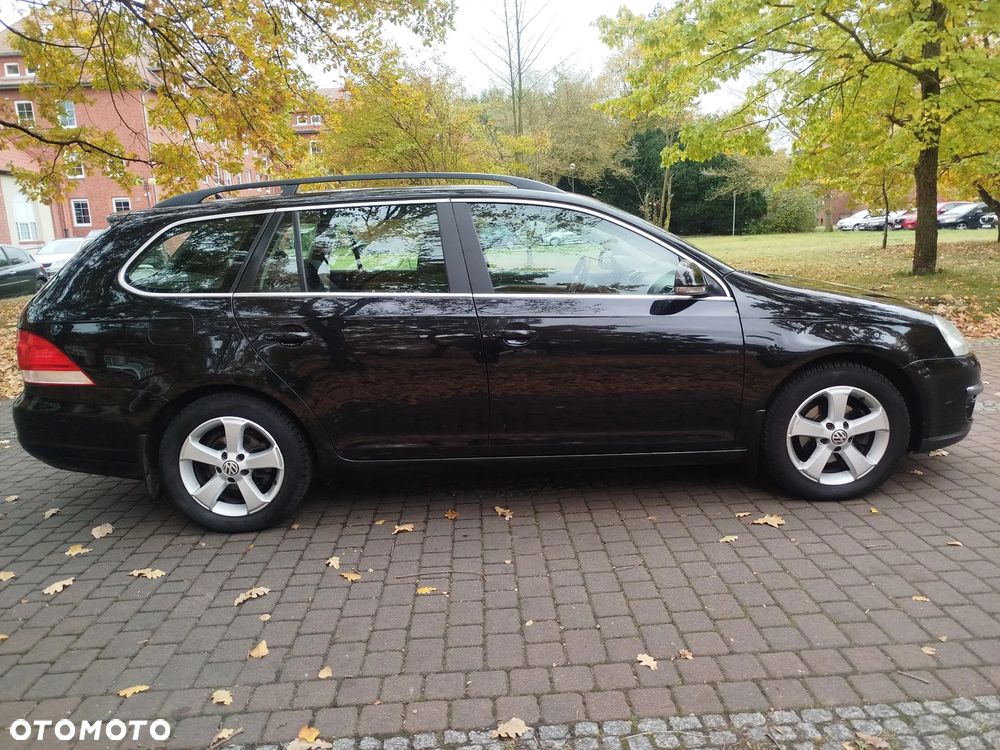 Volkswagen Golf 1.9 TDI Goal - 13