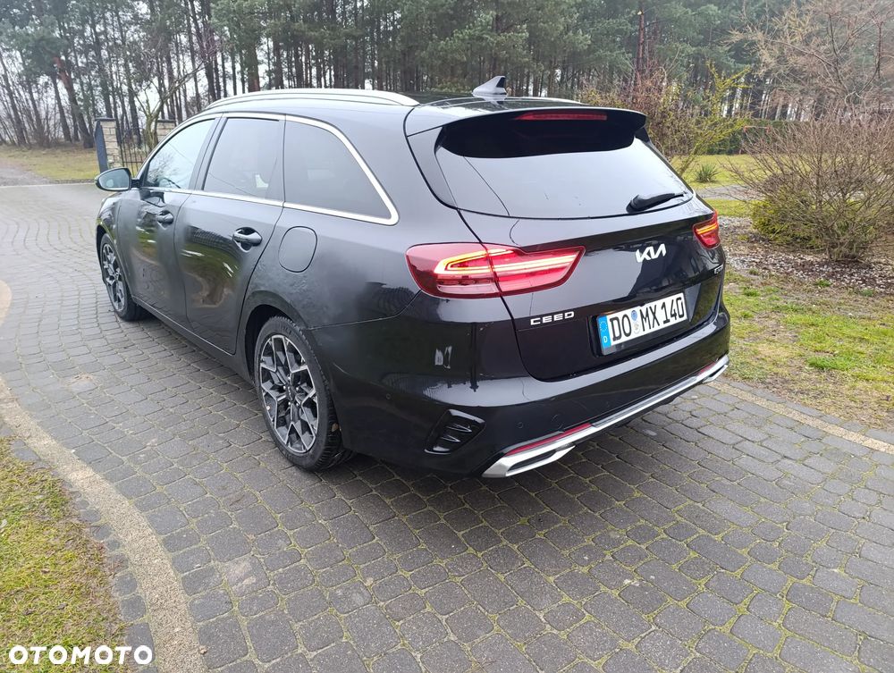 Kia Ceed 1.5 T-GDI DCT7 OPF GT Line - 26