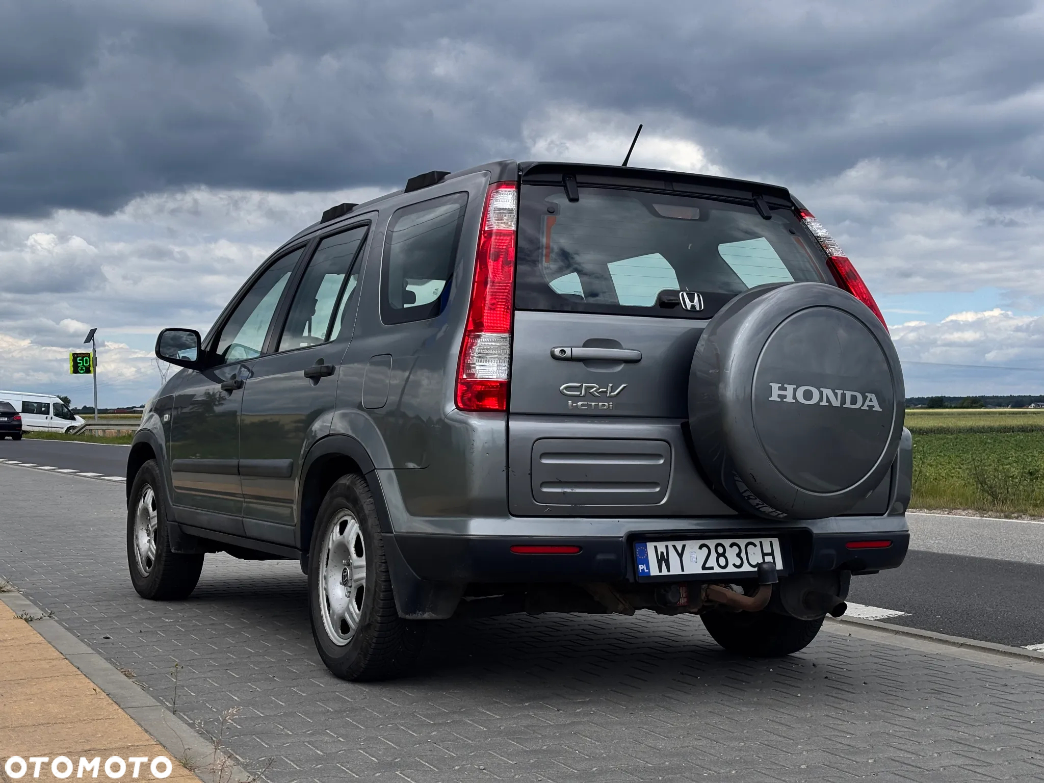 Honda CR-V 2.2i-CTDi ES - 3
