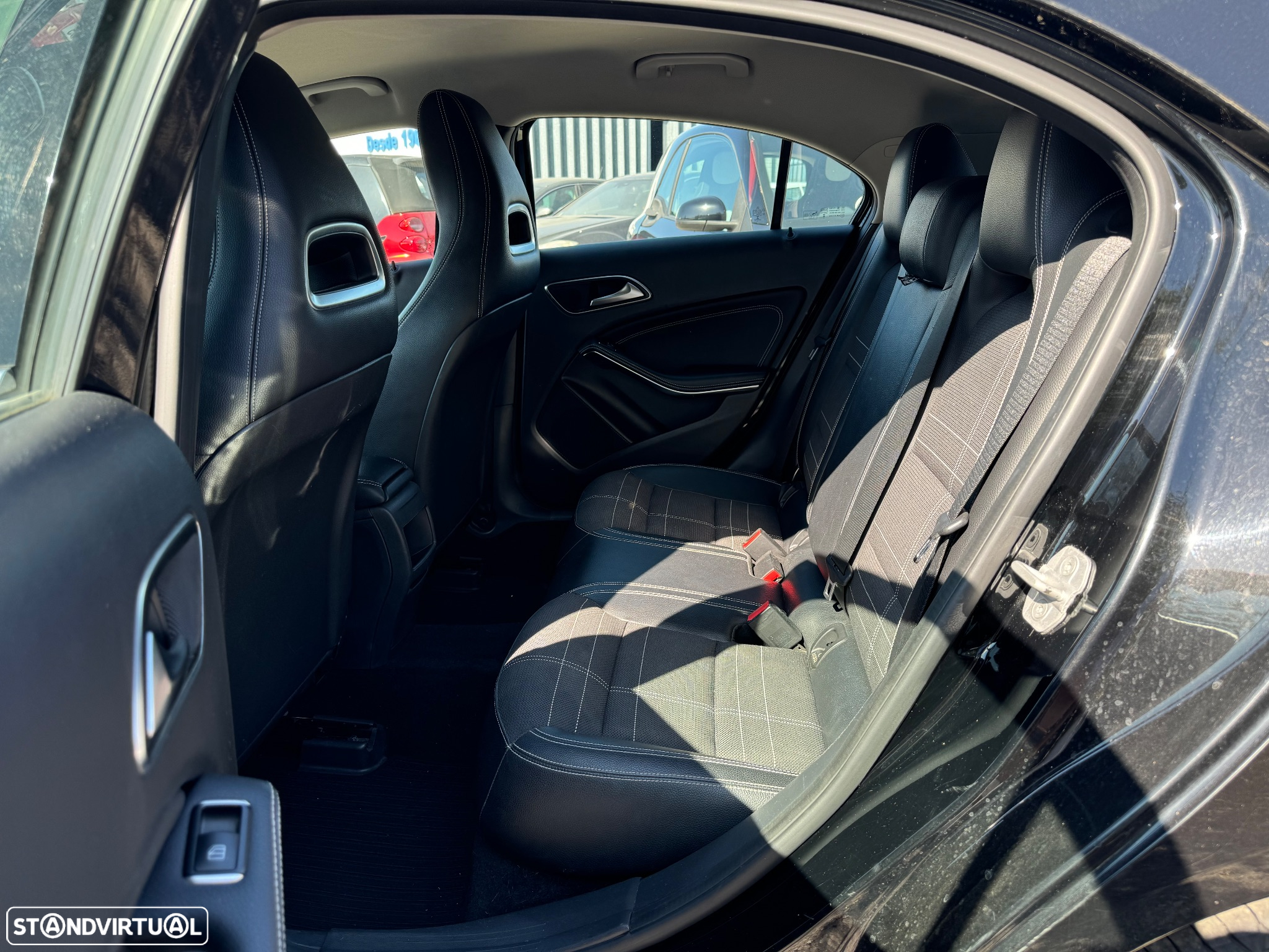 Mercedes-Benz A 160 CDi BE Urban - 10