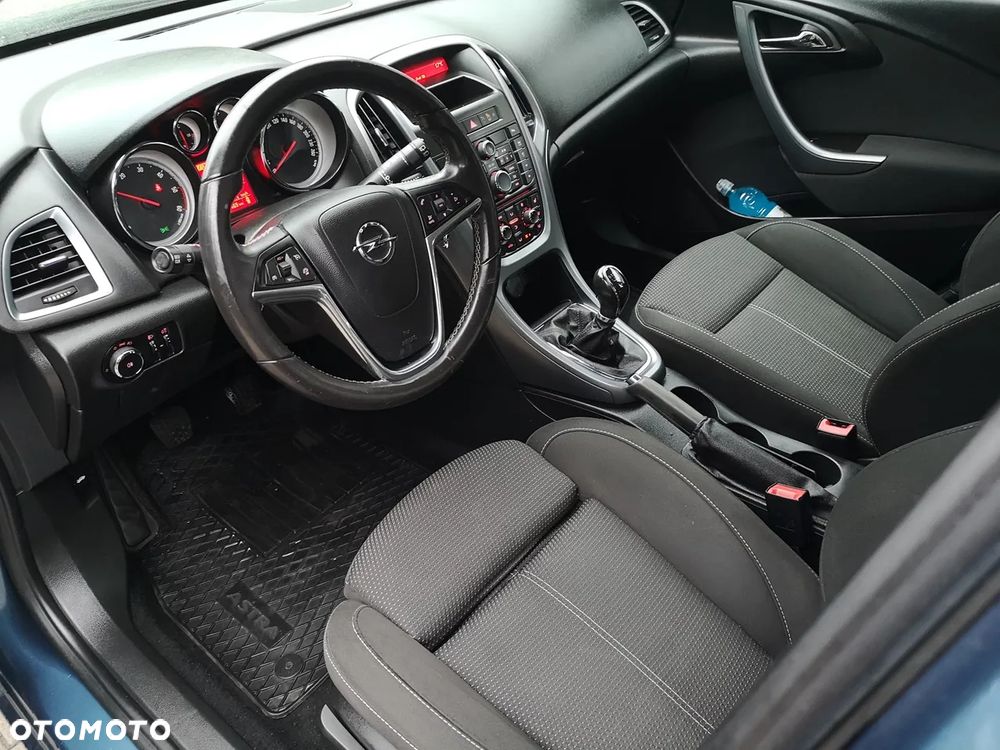 Opel Astra 1.7 CDTI DPF ecoFLEX TourerStart/Stop 105g Sport - 5