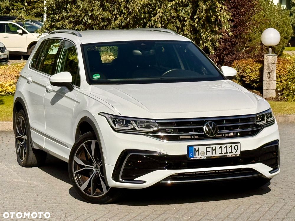 Volkswagen Tiguan 1.4 eHybrid OPF DSG R-Line - 2