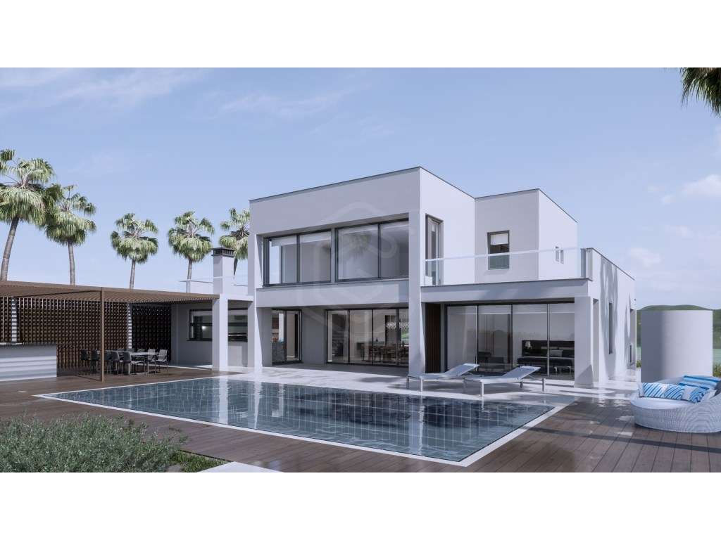 Moradia T4, Lagos, Algarve - Grande imagem: 2/18