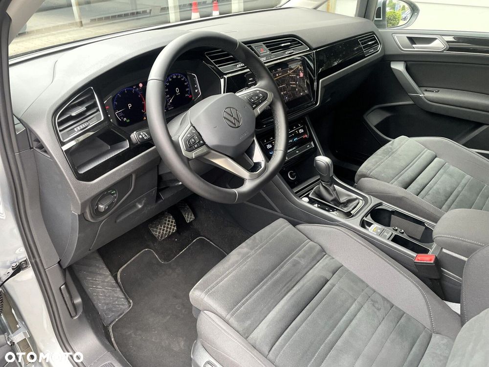 Volkswagen Touran 1.5 TSI EVO Highline DSG - 10