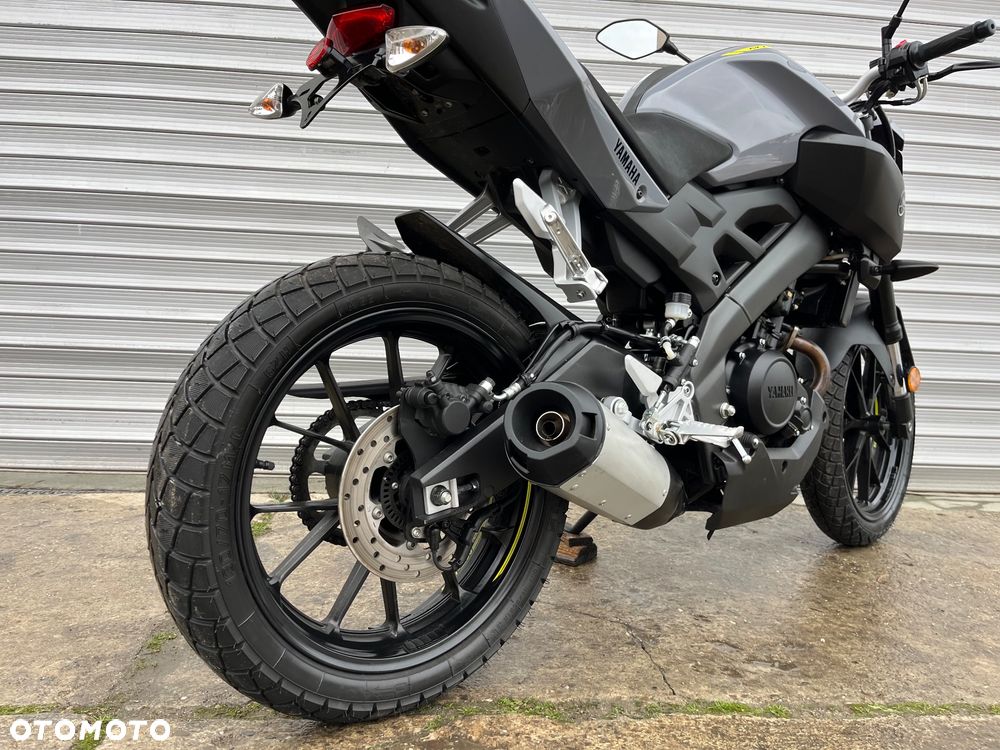 Yamaha MT - 25