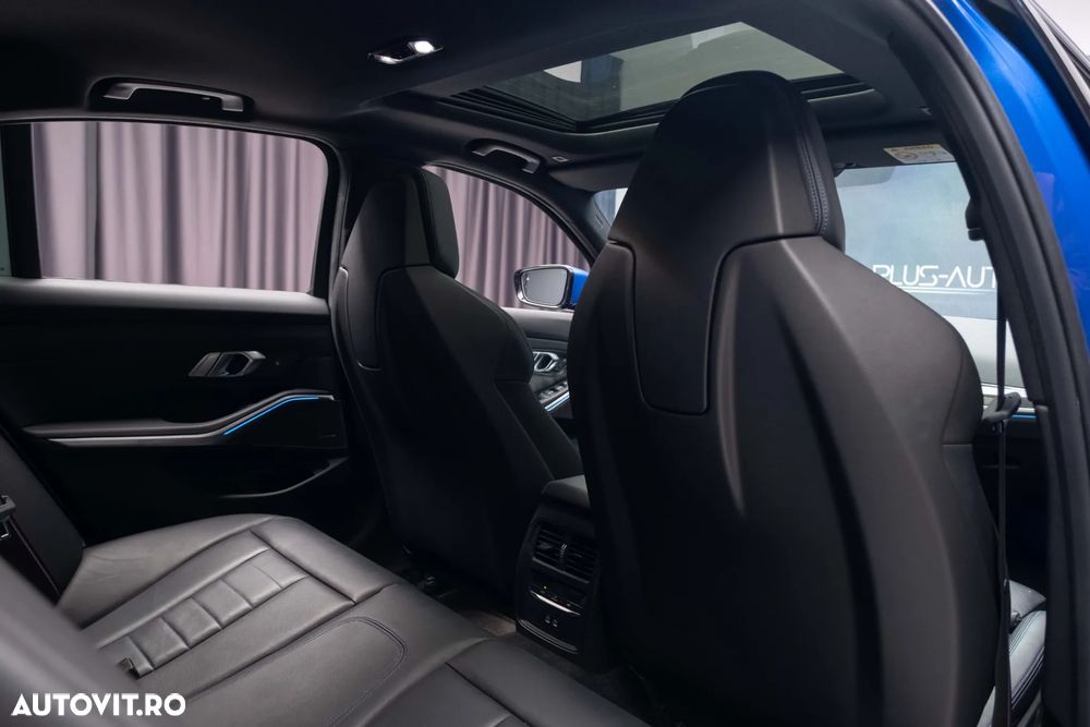 BMW Seria 3 330e xDrive AT PHEV - 13