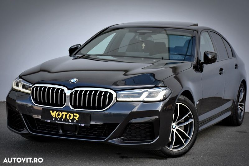 BMW Seria 5 520i AT MHEV - 2