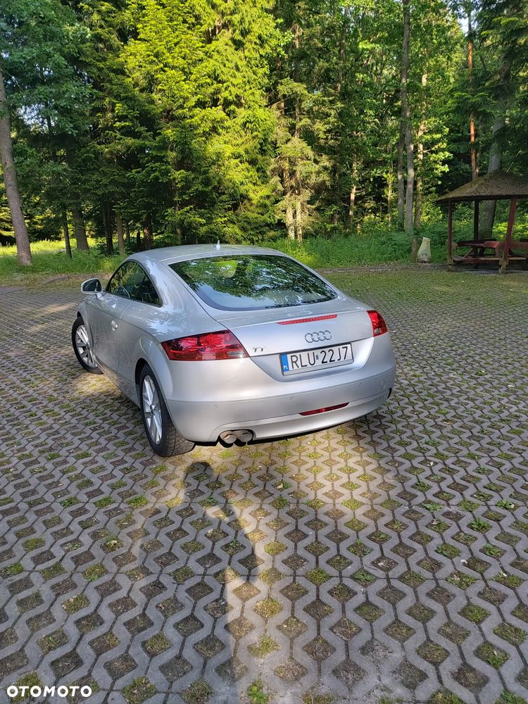 Audi TT Coupé 2.0 TDI quattro - 4
