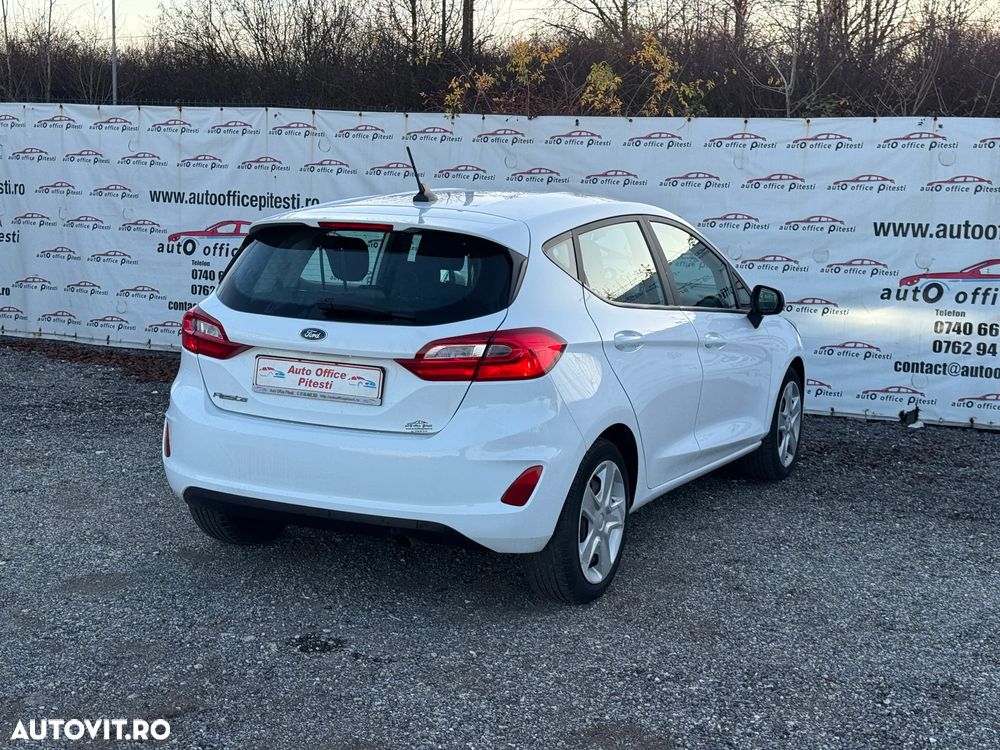 Ford Fiesta 1.5 TDCi Trend - 5