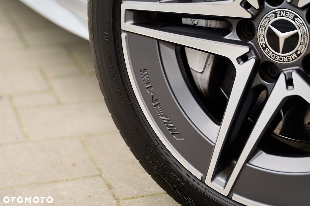 Mercedes-Benz Klasa C 300 d 9G-TRONIC - 24