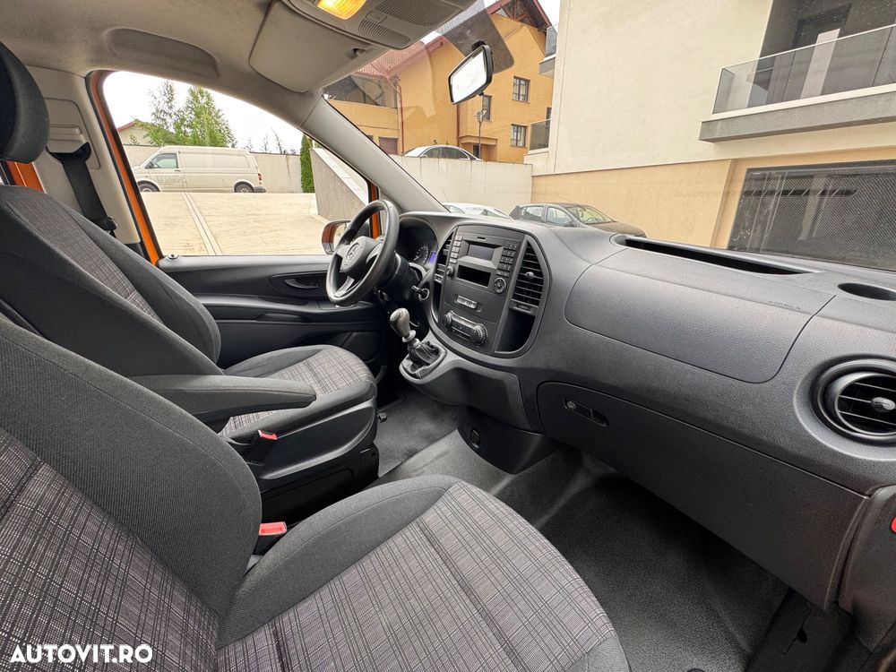 Mercedes-Benz Vito - 22