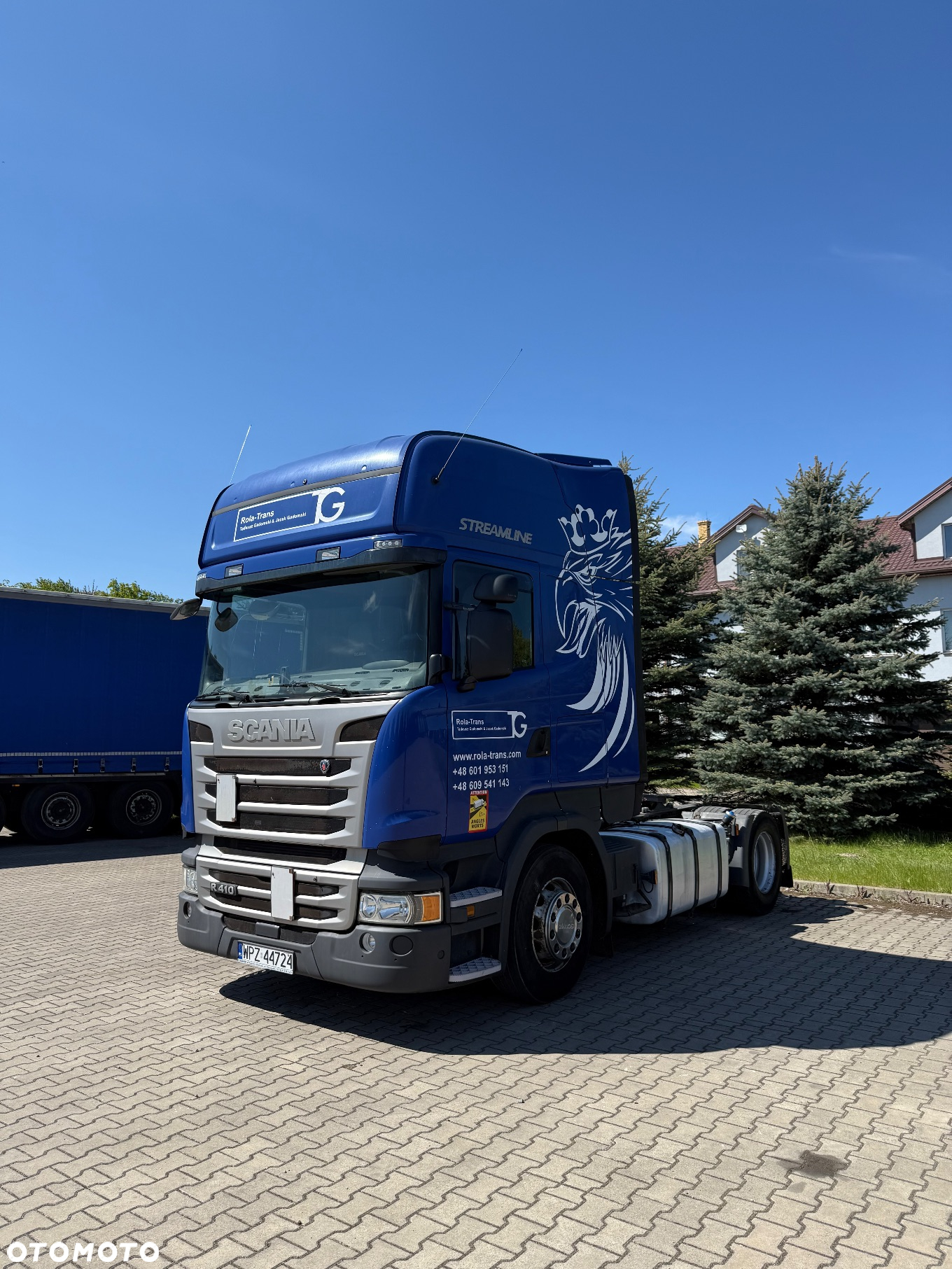 Scania R410 - 2