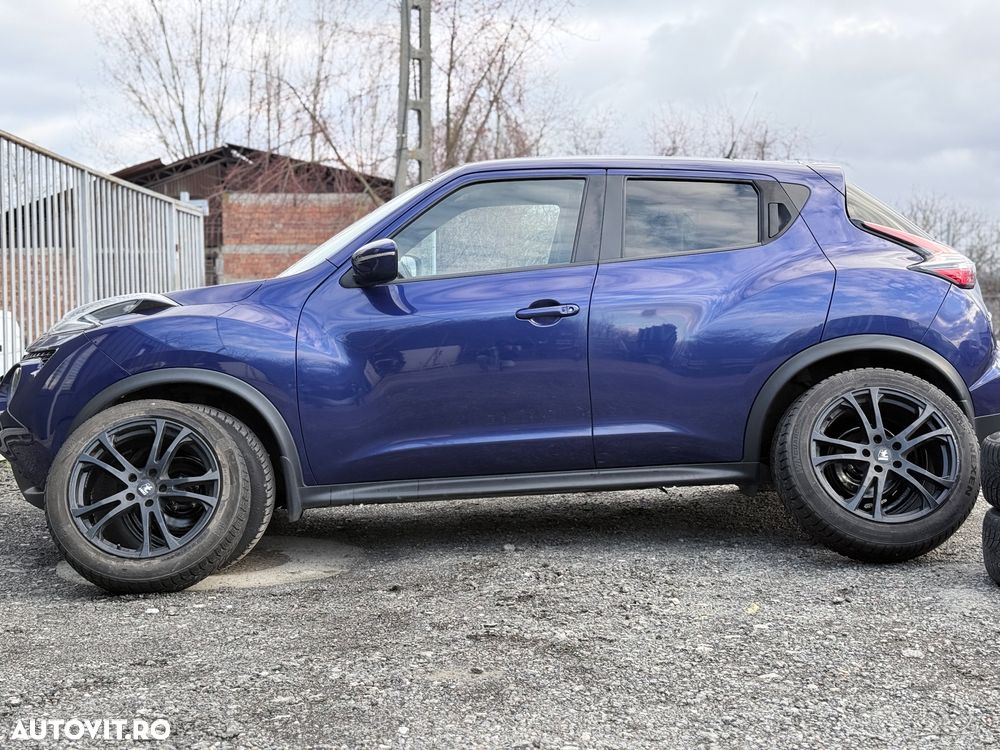 Nissan Juke 1.2 DIG-T Tekna - 14