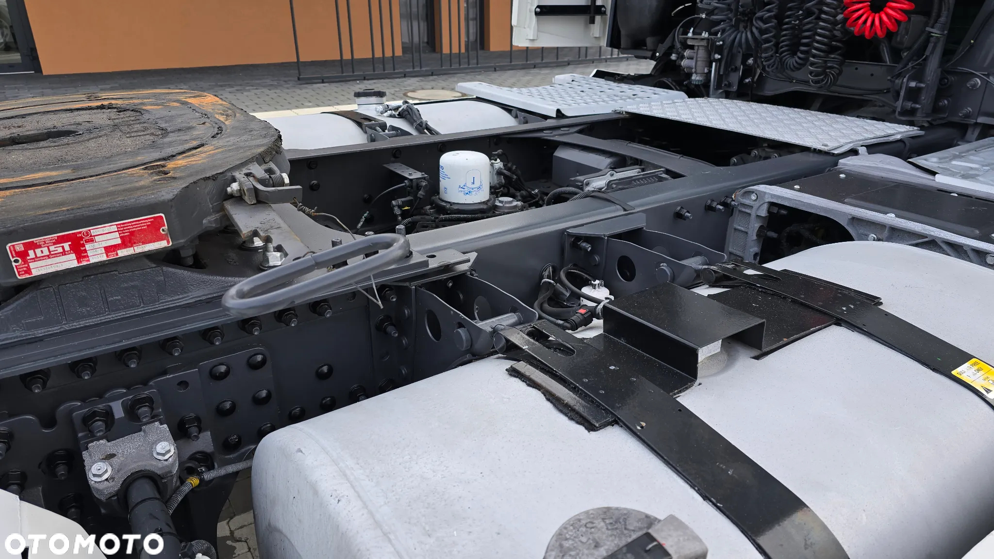 Volvo VOLVO FH 500 GLOBETROTTER XL❗️ / STANDARD / PO KONTRAKCIE / ACC / I-SHIFT / RADAR / I-PARK COOL / OSŁONY MIĘDZYOSIOWE / SALON POLSKA / AUTOMAT / EURO 6 / FULL SERWIS ASO / UNIKAT ❗️❗️ - 16