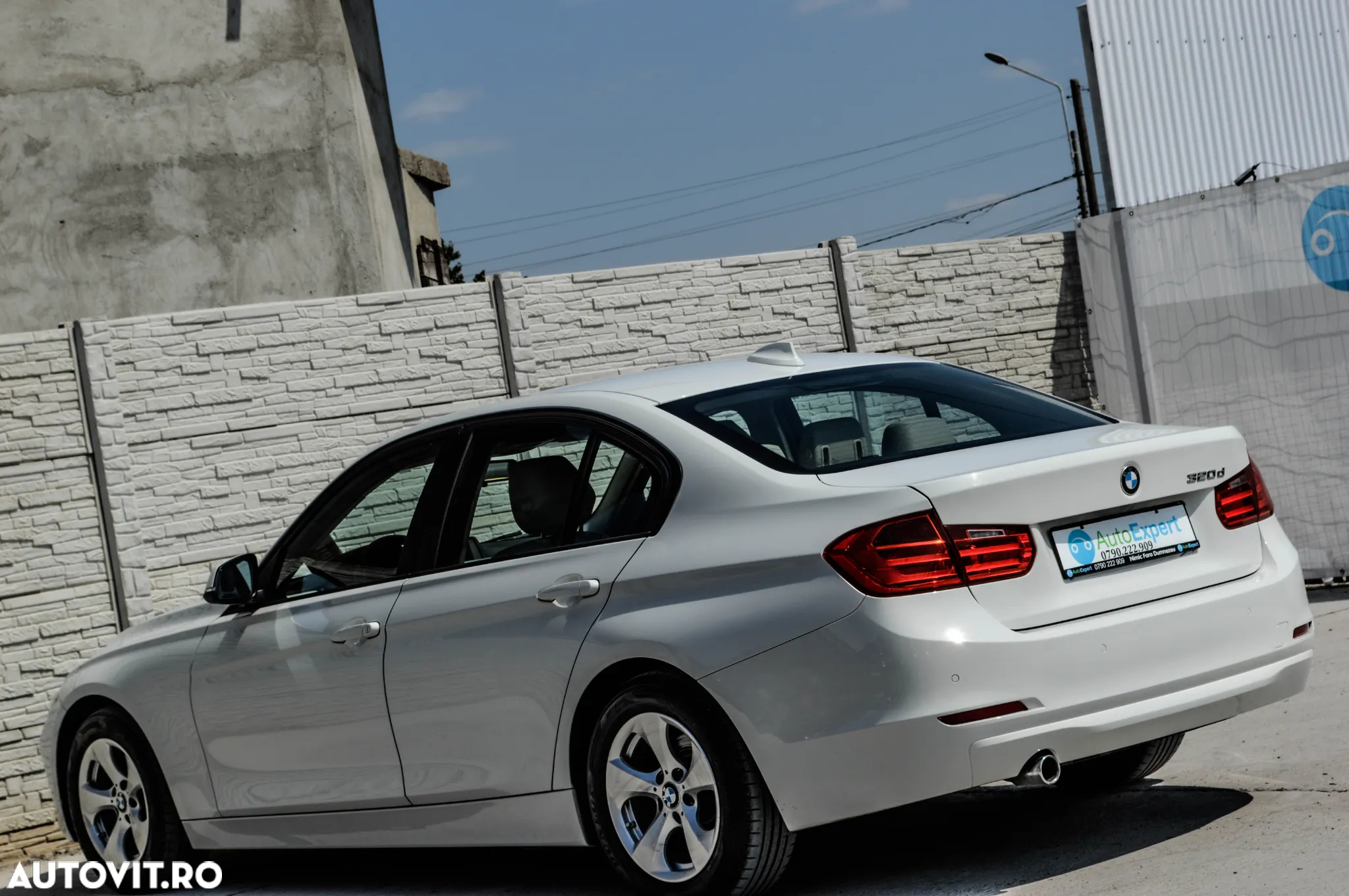 BMW Seria 3 320d Efficient Dynamic Edition Aut. - 4