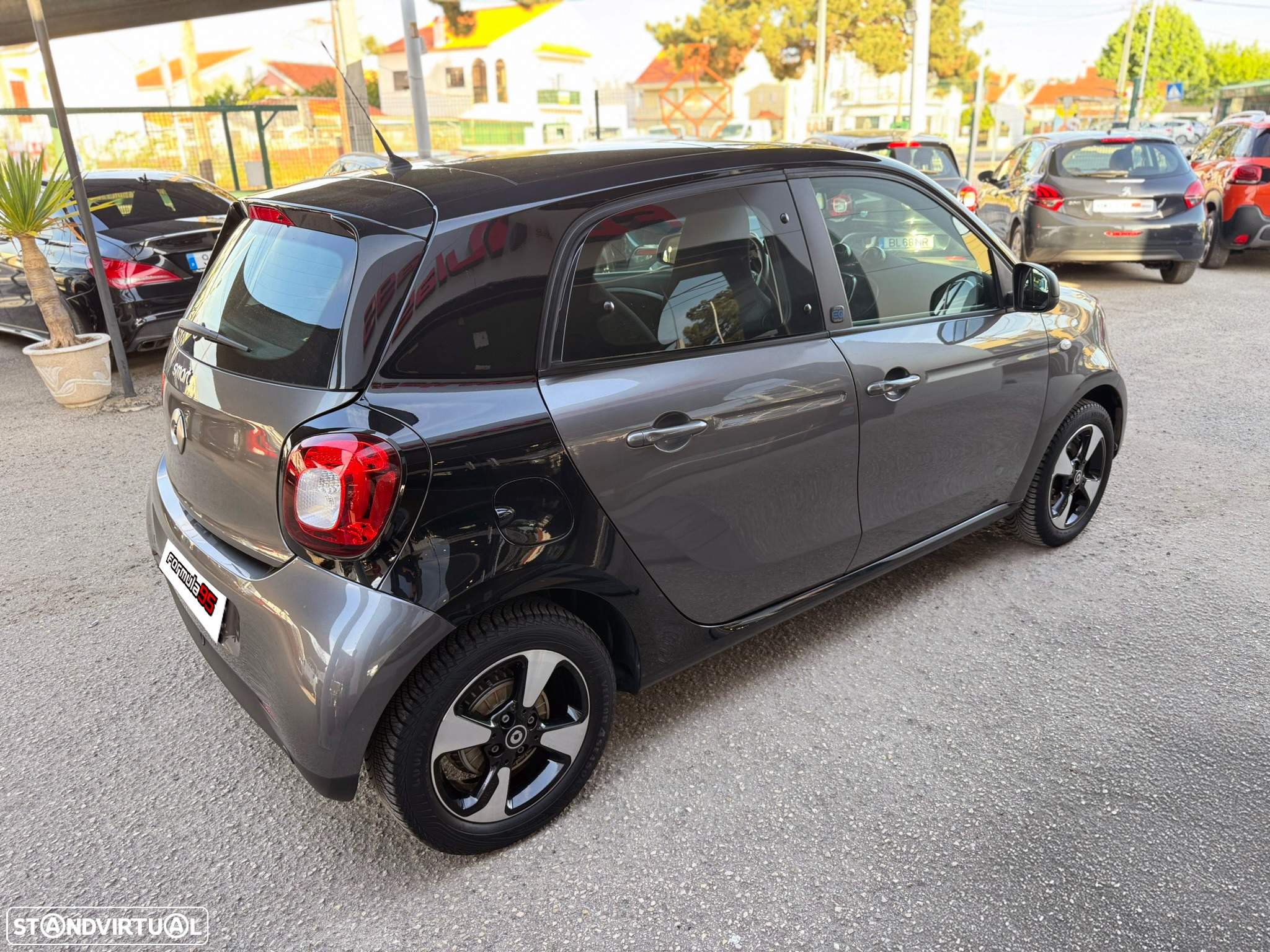 Smart ForFour Electric Drive Passion - 9