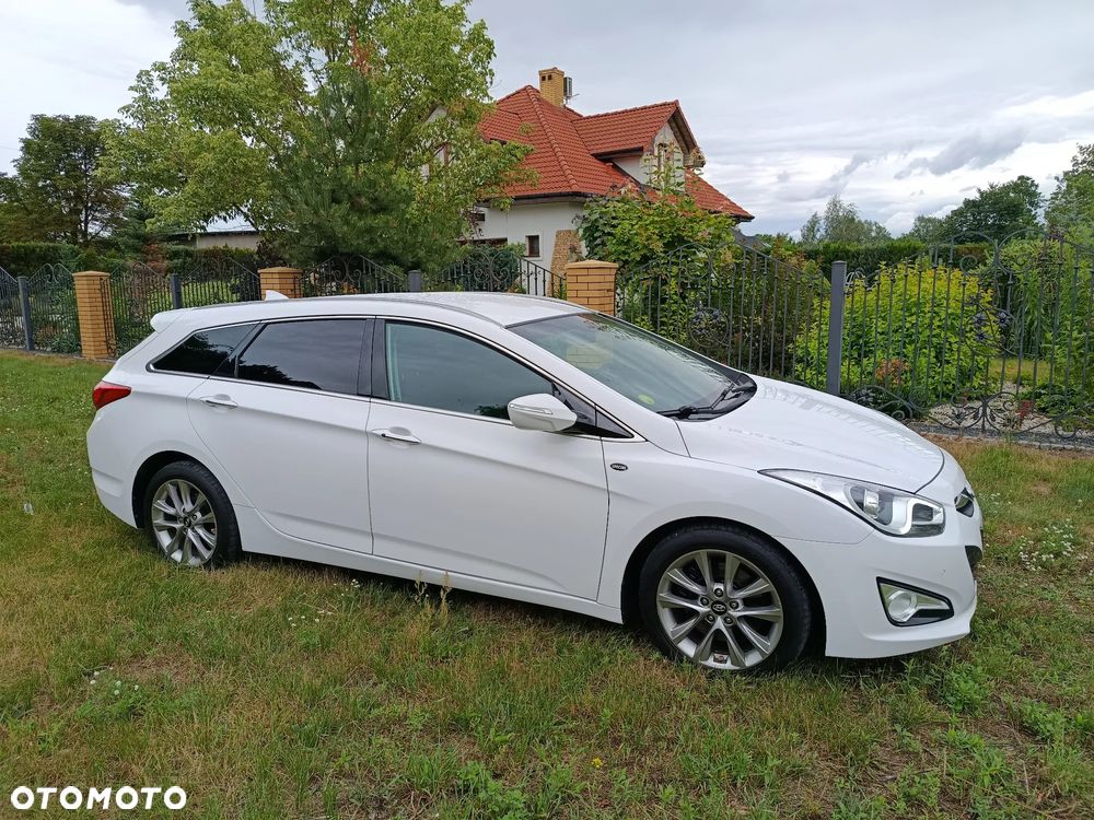 Hyundai i40 1.7 CRDi Business - 26