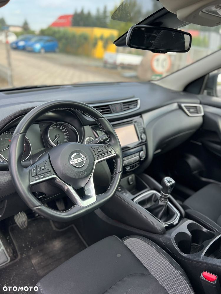 Nissan Qashqai - 30