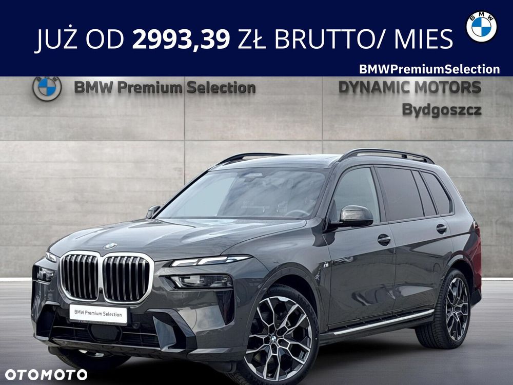 BMW X7 xDrive40i mHEV M Sport sport - 1