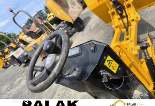 JCB Wozidło przegubowe  JCB 1  TON , HIGH TIP , 2023rok - 10