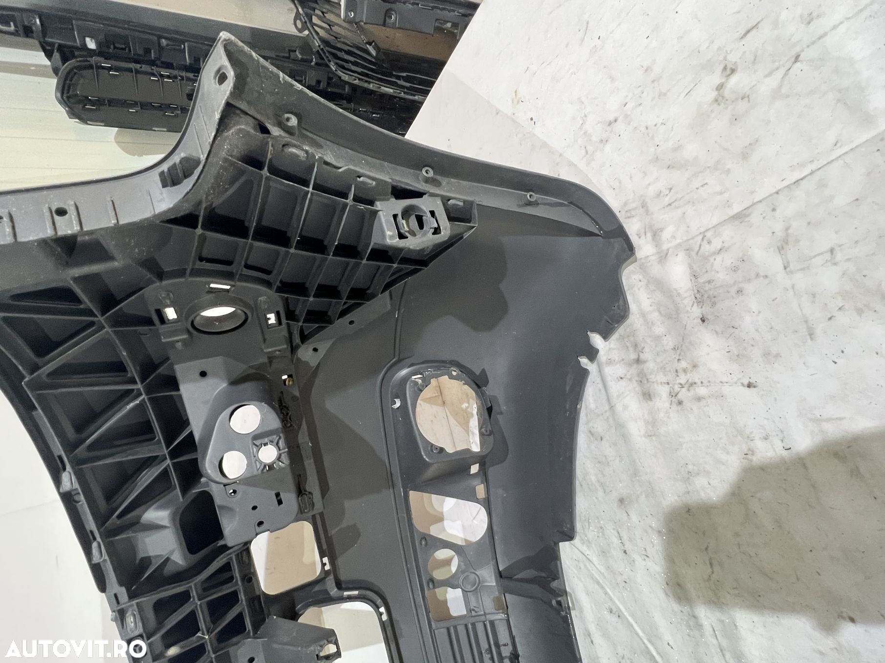 Bara fata  VW Transporter T5, 2003, 2004, 2005, 2006, 2007, 2008, 2009, cod origine OE 7H0807101. - 6