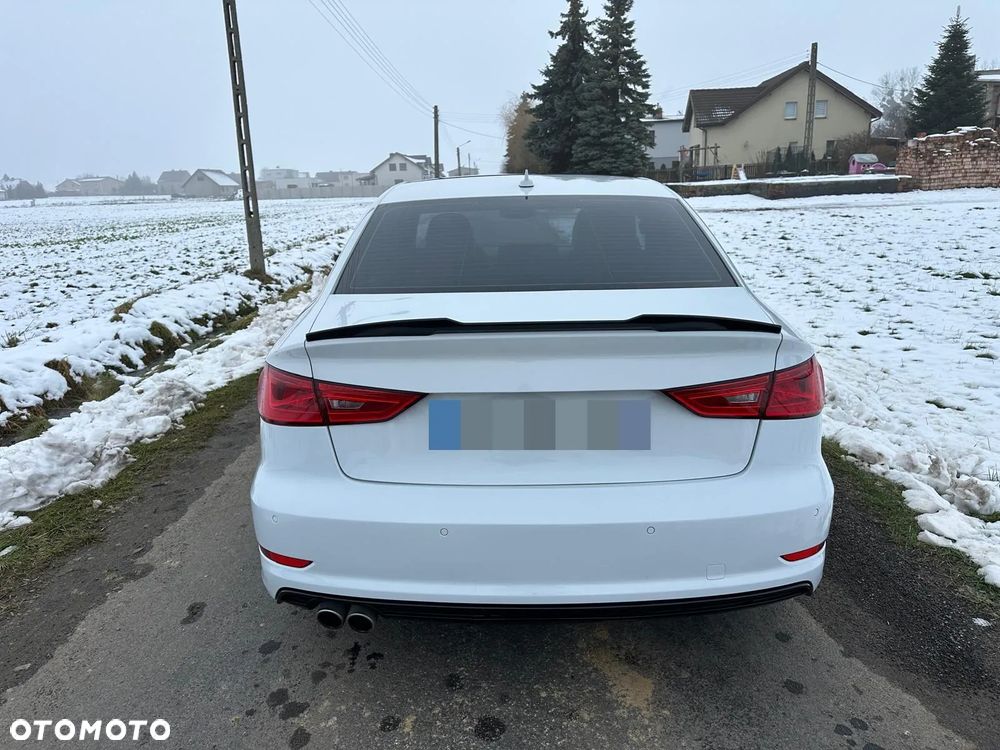 Audi A3 Limousine 2.0 TDI (clean diesel) S tronic S line Sportpaket - 4