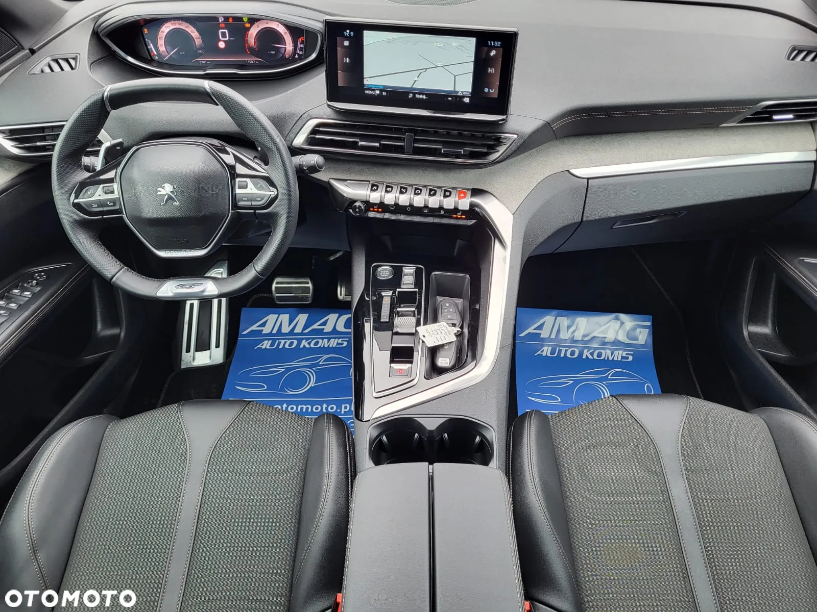 Peugeot 5008 1.2 PureTech GT S&S EAT8 - 23