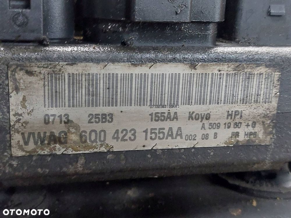 POMPA WSPOMAGANIA ELEKTRYCZNA KOYO SEAT IBIZA III 6Q0423155AA 6Q0423371A - 4