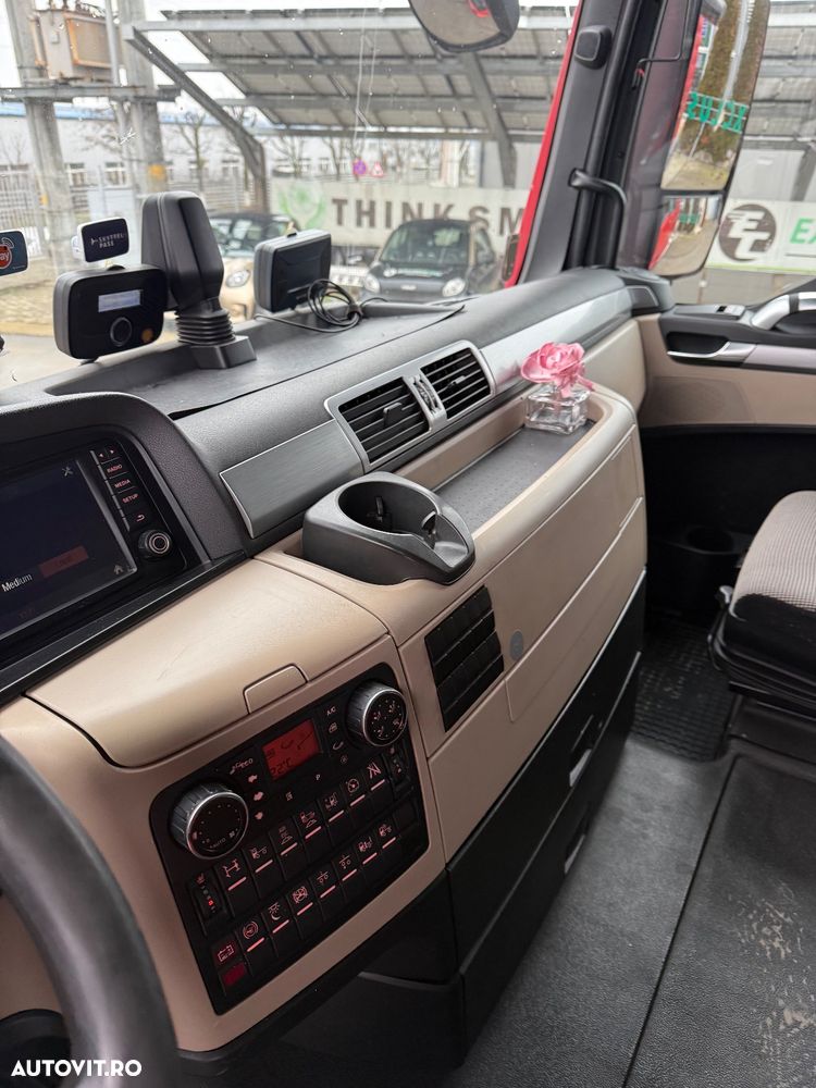 MAN TGX 18.460 - Retarder - 30