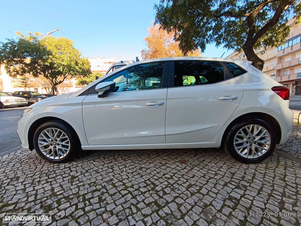 SEAT Ibiza 1.6 TDI Style - 9