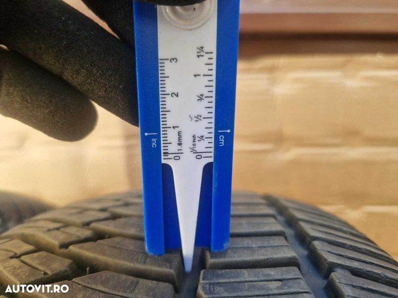 2 Kleber R17 235/65 All -Season Anvelope Dot1619 - 7