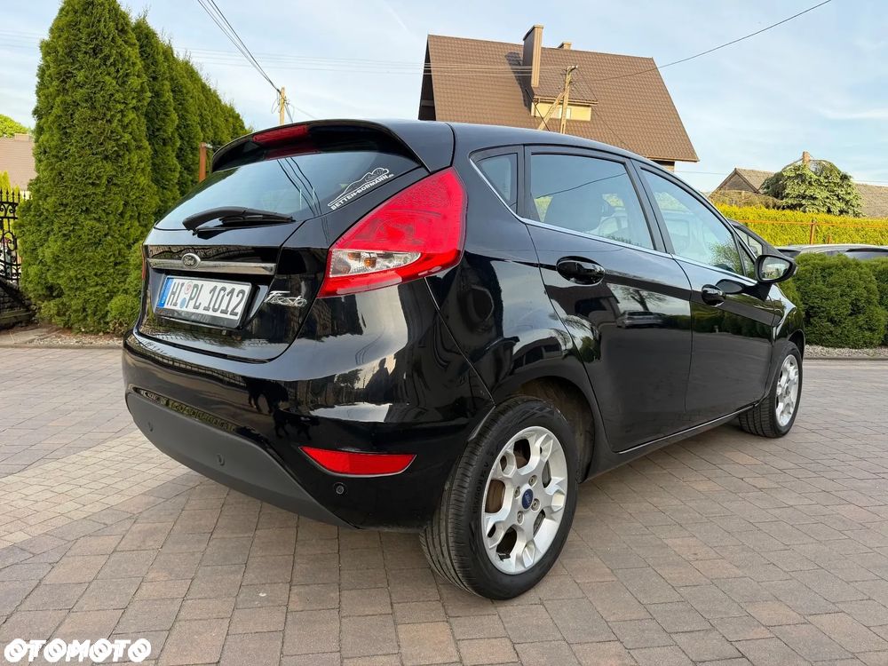 Ford Fiesta 1.25 Titanium - 5