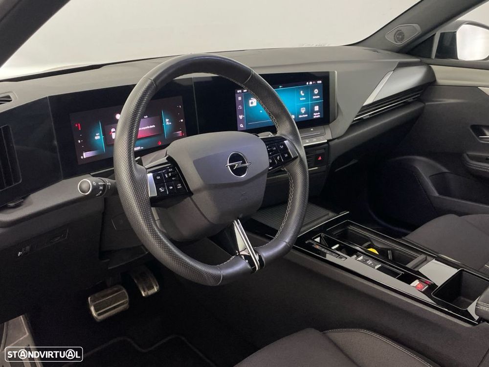 Opel Astra 1.5 D GS Line Aut. - 16