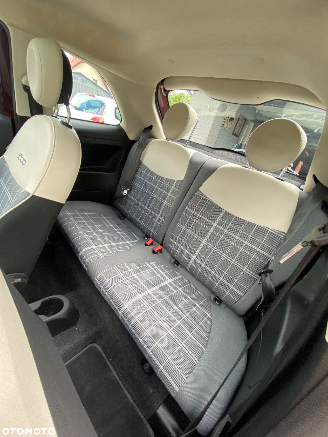 Fiat 500 C 1.2 8V Lounge - 28