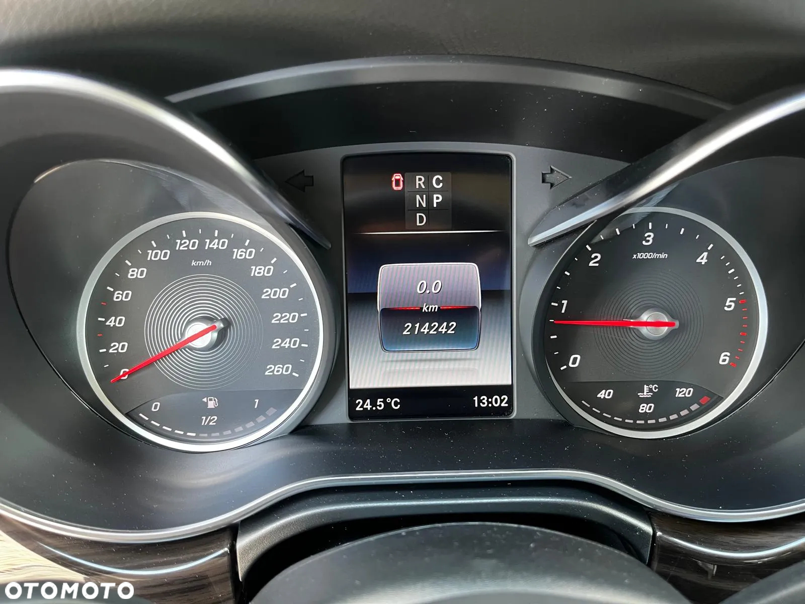 Mercedes-Benz Klasa V 300 d Avantgarde 9G-Tronic (d³ugi) - 9