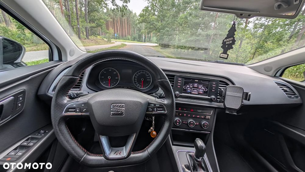 Seat Leon 2.0 TDI DPF Start&Stop DSG FR - 21