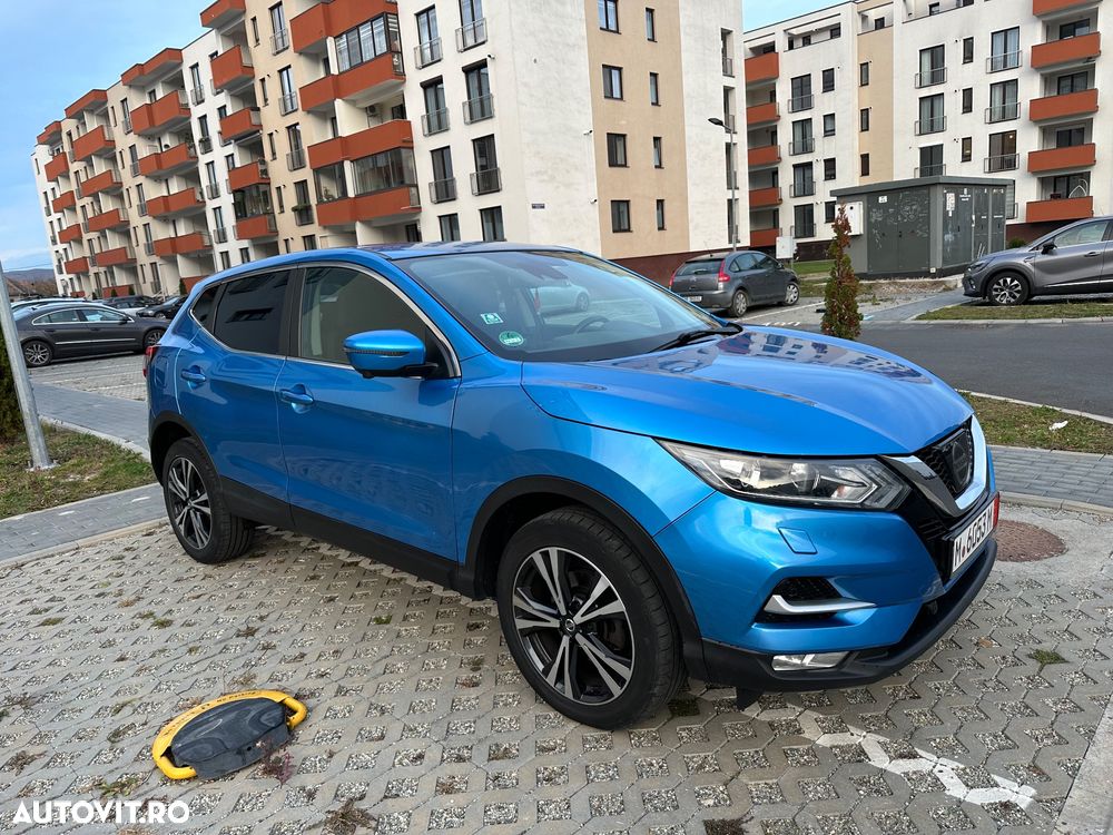 Nissan Qashqai 1.7 dCi N-MOTION - 2