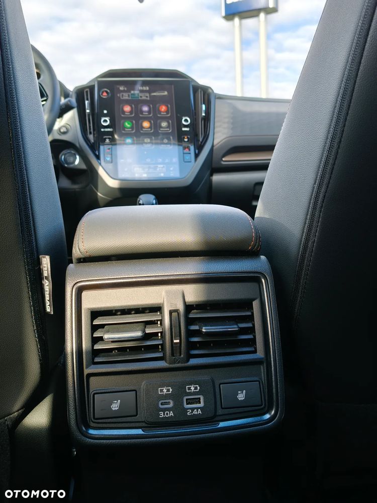 Subaru Forester 2.0i-L Platinum (EyeSight) Lineartronic - 5